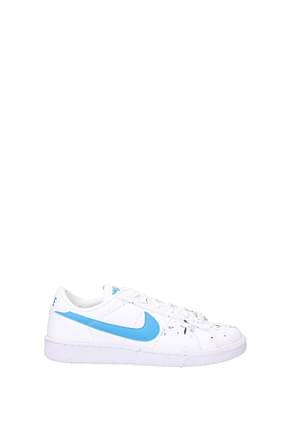 Nike Sneakers wmns tennis classic Donna Pelle Bianco