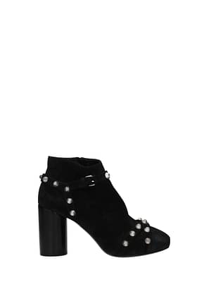 Balenciaga Ankle boots Women Black