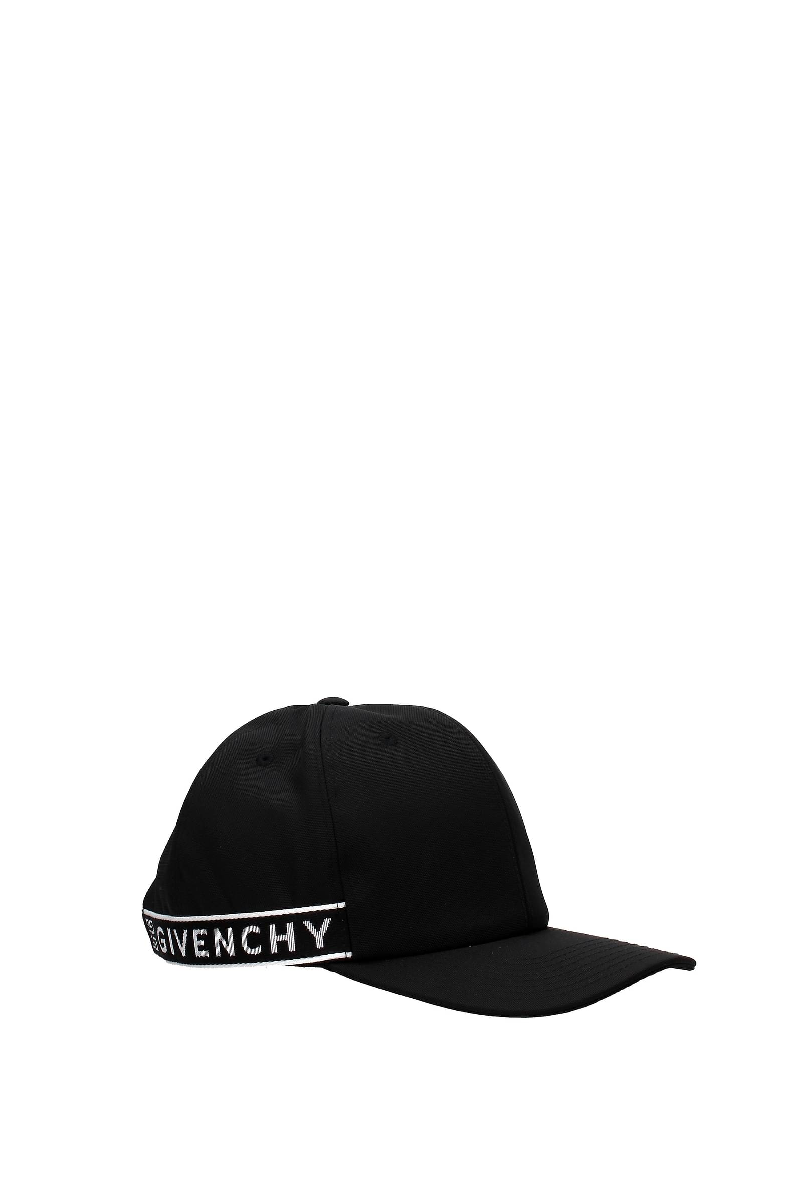 Givenchy Hats Men BPZ003P00P004 Cotton 288€