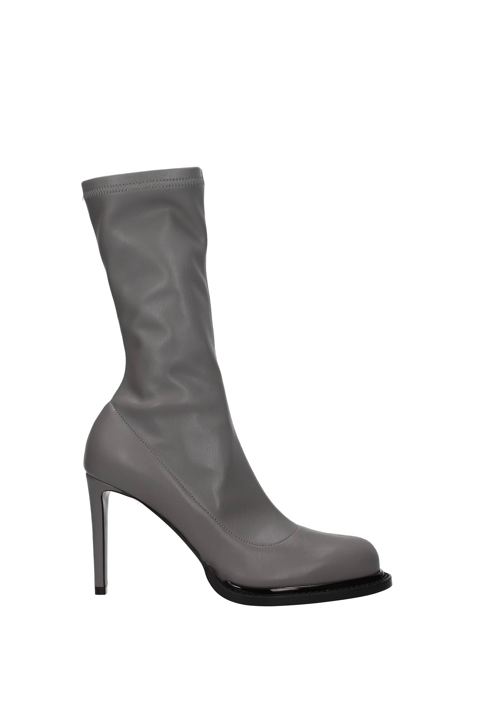 stella mccartney grey boots