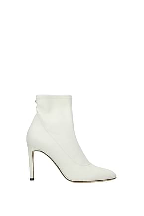 Giuseppe Zanotti Ankle boots Women Leather White