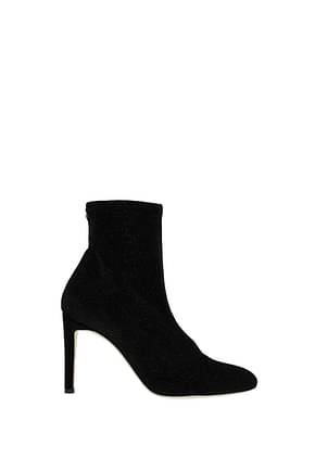 Giuseppe Zanotti Ankle boots bimba Women Velvet Black