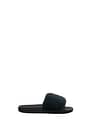 Givenchy Slippers and clogs Women Fur  Blue