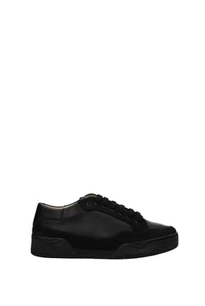Stella McCartney Sneakers Men Eco Leather Black