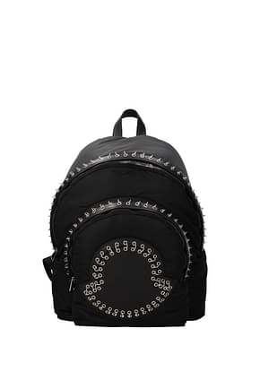 Moncler Backpacks and bumbags Women Fabric  Black