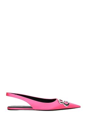 Balenciaga Sandals Women Fabric  Pink