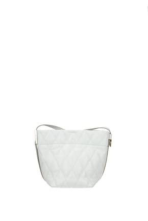 Givenchy Shoulder bags gv bucket Women Leather White