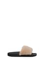 Givenchy Slippers and clogs Women Fur  Pink Pink Powder