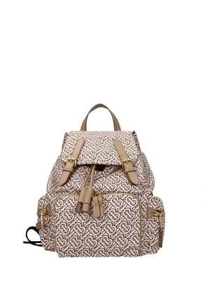 Burberry Backpacks and bumbags Women Fabric  Pink