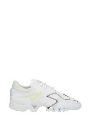 Y3 Yamamoto Sneakers ekika Men Fabric  White