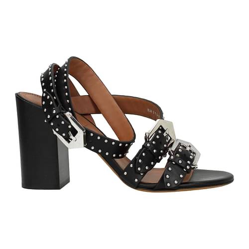 Givenchy Sandals Women BE3027E00C001 Leather 469,88€