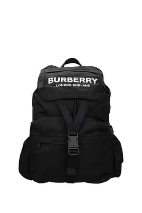 Burberry Backpacks and bumbags Women Nylon Black