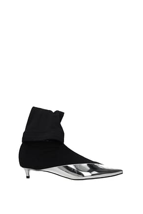 Givenchy Ankle boots Women Fabric  Black