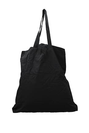 Bottega Veneta Shoulder bags Men Leather Black Black