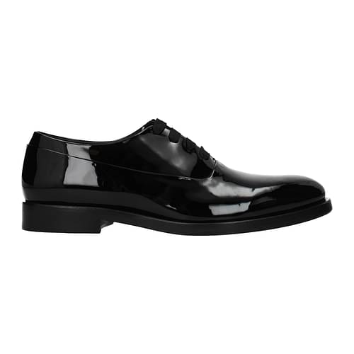 Valentino Lace up and Monkstrap Men S0A55GRV0NO Patent Leather 552€