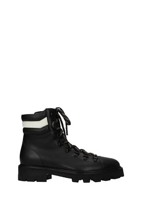 Jimmy Choo Ankle boots eshe Women Leather Black Milk
