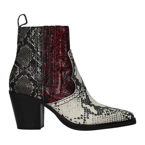 partícipe prometedor favorito Steve Madden Ankle boots Women GENIVABURGGREY Eco Leather 56,25€