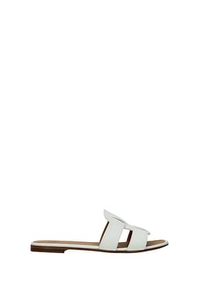 Church's Slippers and clogs dee dee Women Leather White