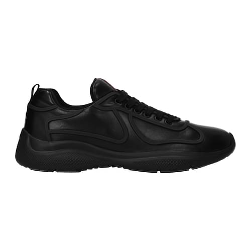 Prada Sneakers Uomo 4E3390072F0002 Pelle 527€