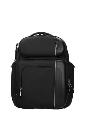 Tumi Backpack and bumbags barker arrive Men Fabric  Black