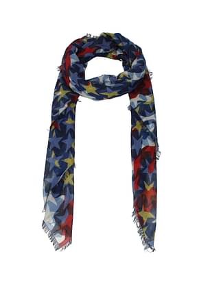 Valentino Foulards Homme Modal Multicouleur
