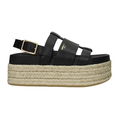 Burberry Sandals Women 8027435 Leather 269,5€