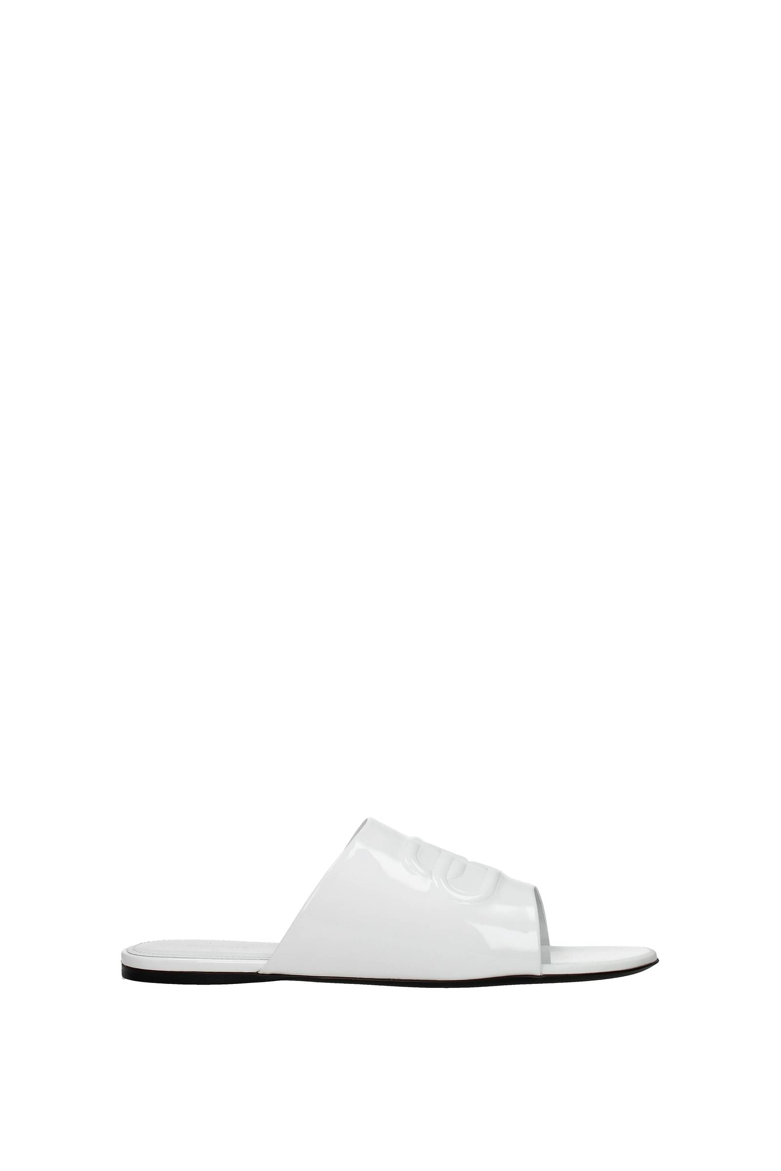 balenciaga slip on slippers