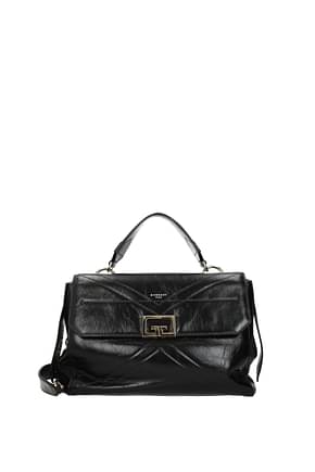 Givenchy Handbags Women Leather Black