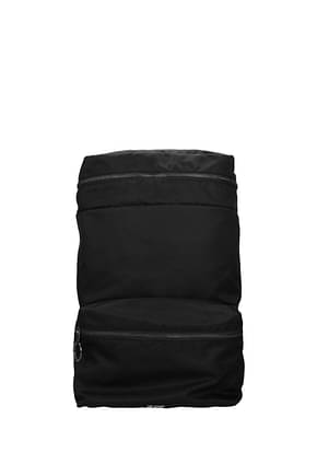 Off-White Backpack and bumbags Men Fabric  Black