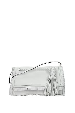 Valentino Garavani Handbags Women Leather White
