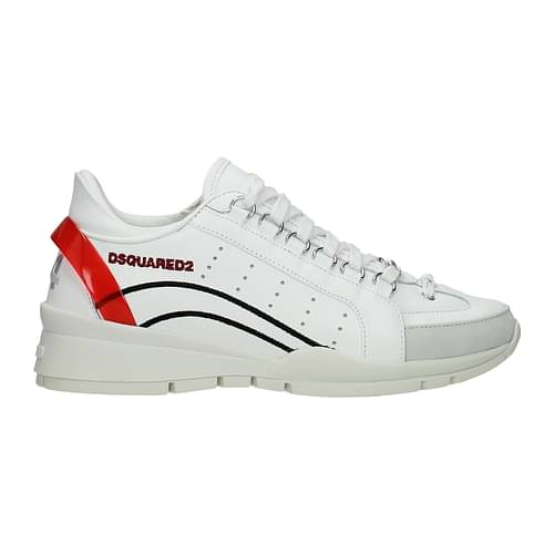 Dsquared2 Sneakers SNW011501503797M330 Leather 207,38€