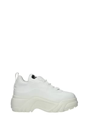 Valentino Garavani Sneakers Women Leather White