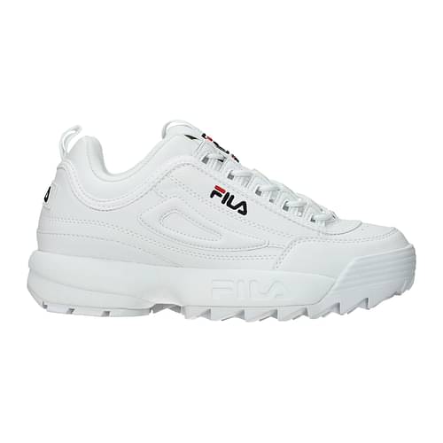Fila Sneakers disruptor Women D10103021FG Eco Leather 80€