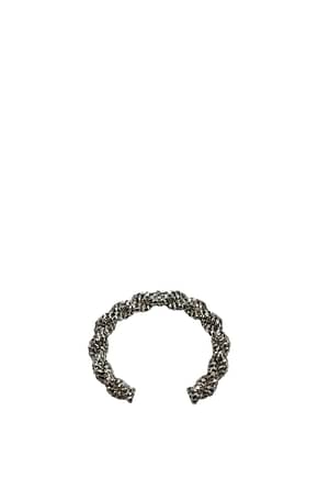 Balmain Bracelets Women Metal Silver