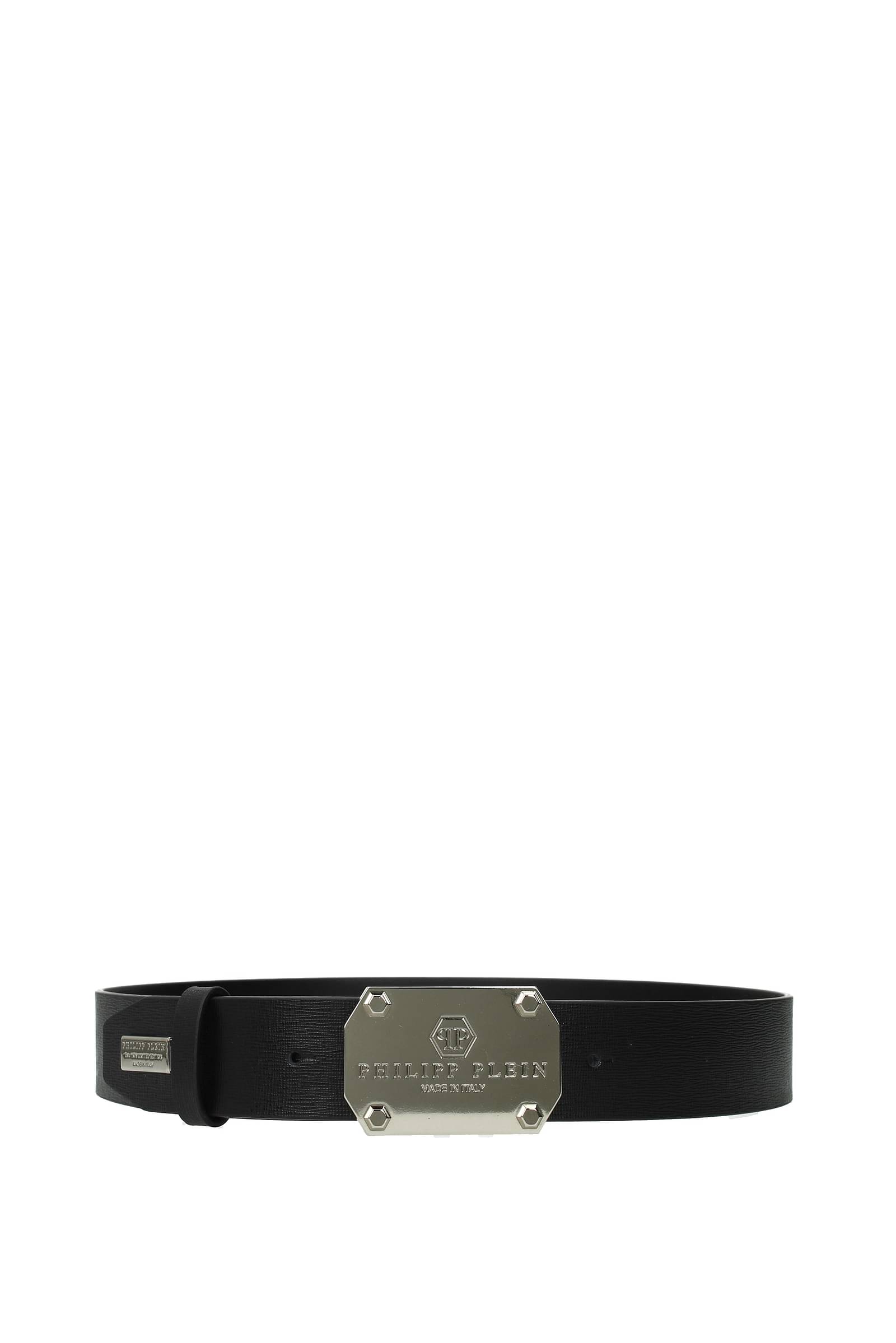 philipp plein belt mens