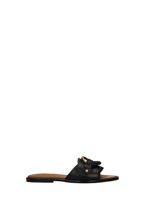 See by Chloé Slippers and clogs hana Women Leather Black
