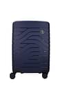 Bric's Wheeled Luggages 37l be young Men Polypropylene Blue Ocean