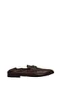 Dolce&Gabbana Loafers ariosto Men Leather Brown Coconut