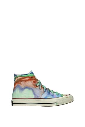 Converse Sneakers Uomo Tessuto Multicolor