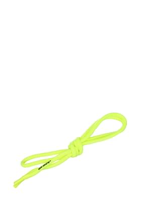 Off-White Gift ideas coulisse Men Polyester Yellow Fluo Yellow