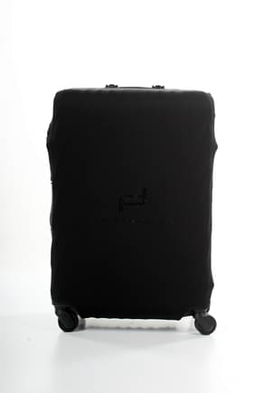 Porsche Design Gift ideas trolley case lv Men Fabric  Black