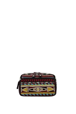 Valentino Garavani Backpacks and bumbags Women Leather Violet Multicolor