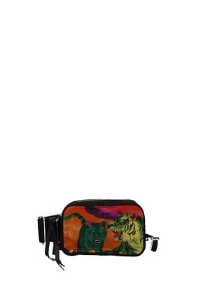 Valentino Garavani Backpack and bumbags Men Fabric  Multicolor