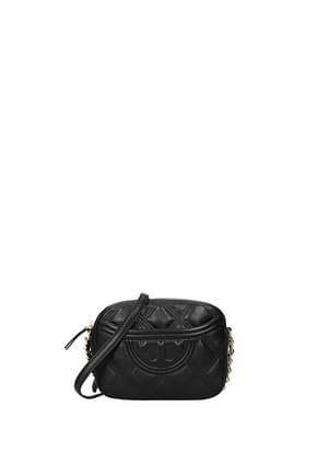 Tory Burch Crossbody Bag camera bag Women Leather Black