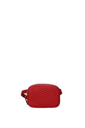 Furla Backpacks and bumbags Women Leather Red Strawberry