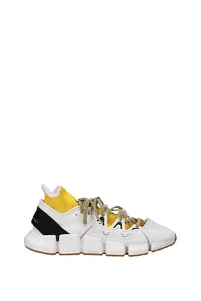 Adidas Sneakers stella mccartney climacool vento Donna Tessuto Bianco