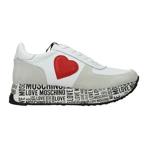uitglijden Vervullen Dageraad Love Moschino Sneakers Women JA15364G1EIA410A Leather 129,75€