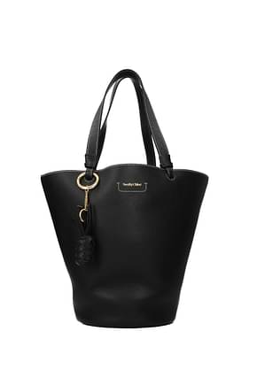 See by Chloé Shoulder bags cecilia Women Leather Black