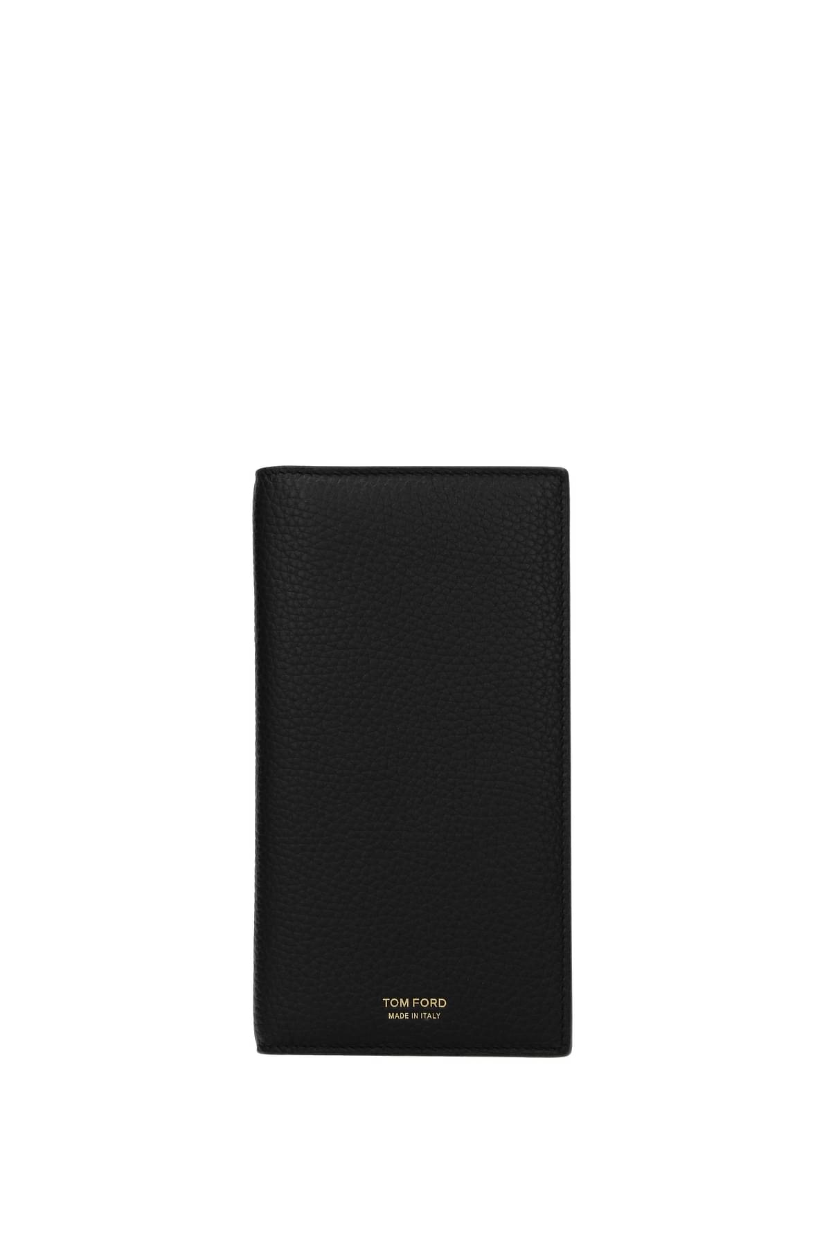 Tom Ford Wallets Men Y0251TCP9BLK Leather 442,5€