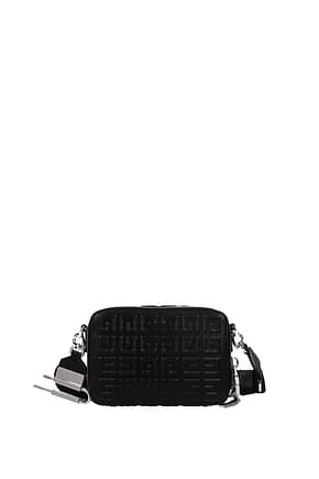 Givenchy Crossbody Bag antigona u Men Leather Black